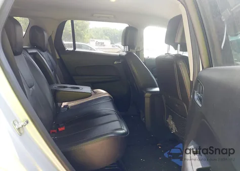 2013 GMC Terrain Slt-1 из США, поврежденный, VIN 2GKALUEK1D6126219